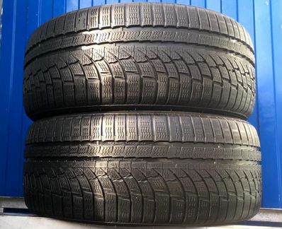 245/40 R19 Nokian WR A4 шины бу