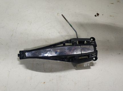 Ручка двери наружная задняя правая Cadillac Srx