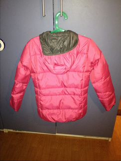 Пуховик Salewa akka DWN G JKT для девочки