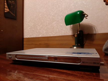 DVD- плеер BBK DV314S