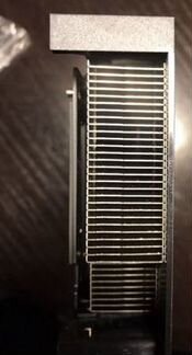 Воздушное охлаждение от Asus RTX 2080 Ti turbo 11G