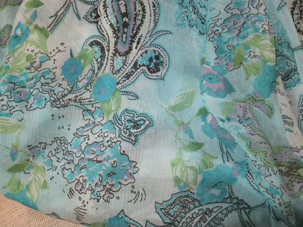 Сарафан длинный