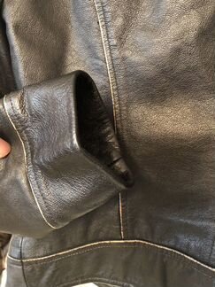 Кожаная куртка gipsy