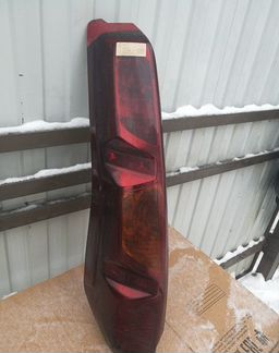 Nissan XTrail T31 фонарь задний левый