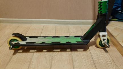 Cамокат трюковый Oxelo mf 3.6