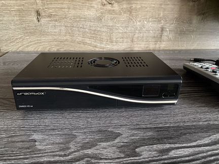 DreamBox 800hd se v2 (оригинал) новый