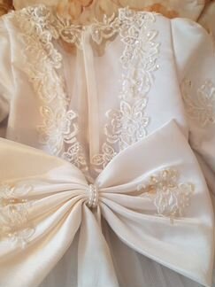 Платье детское