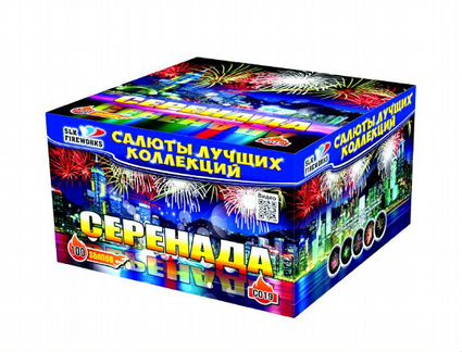 Салюты и фейерверки. Комбо 365