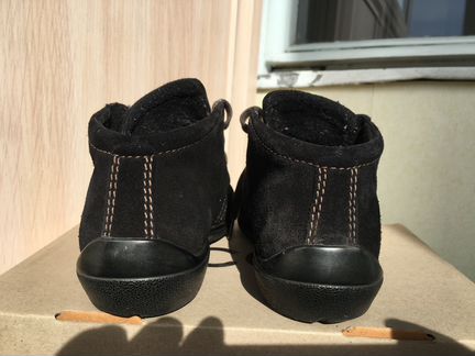 Ботинки ессо