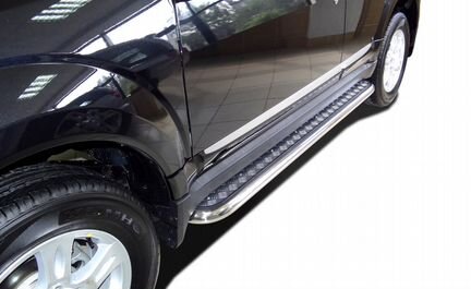 Пороги подножки для Great Wall Hover H3