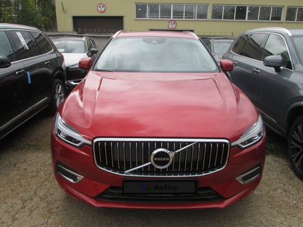 Volvo XC60 2.0 AT, 2020