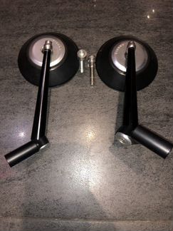 Зеркала rizoma на мотоцикл