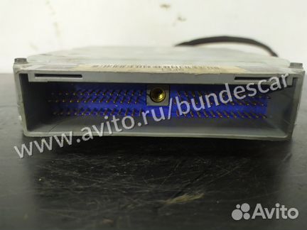 Блок управления двигателем Форд Транзит 2000-2006