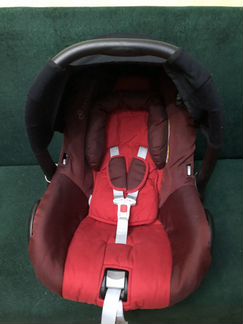 Автокресло Maxi-Cosi Citi