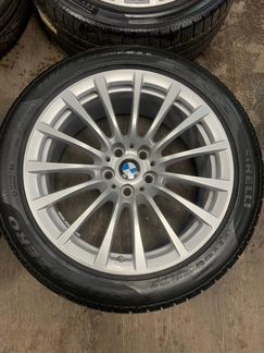 Оригинал BMW 5er G30 G31 Pirelli RSC 245/45 R18