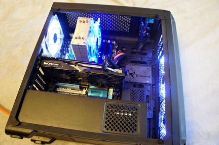 Мощный пк Core i7