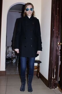 Пальто Phfard Италия новое