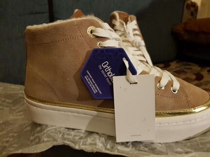 Ботинки Tommy Hilfiger новые