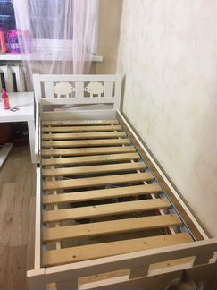 Детская кровать IKEA