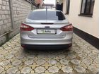 Ford Focus 1.6 МТ, 2012, 186 000 км