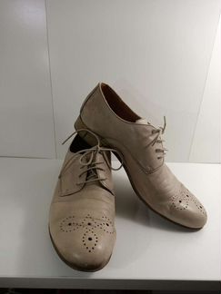 Ботинки/нат.кожа