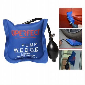 Пневмо-клин, подушка для открытия авто клин-подушк