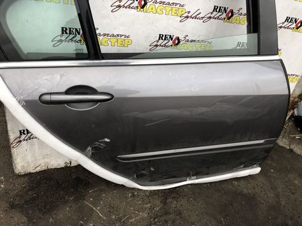 Дверь Renault Laguna 3