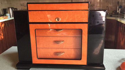 Хьюмидор Aficionado Baccus