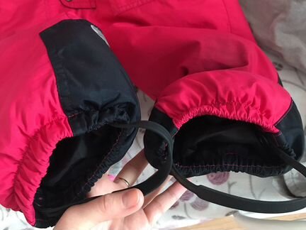 Зимний комбинезон kerry 104