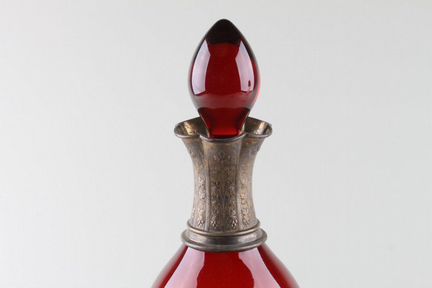 Графин для напитков. Англия,1874 г