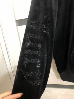 Толстовка Juice Couture