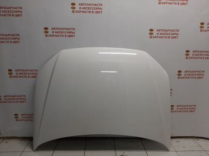 Капот Volkswagen polo рест