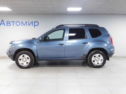 Renault Duster 2.0 МТ, 2014, 154 317 км