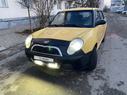 LIFAN Smily (320) 1.3 МТ, 2011, 250 000 км