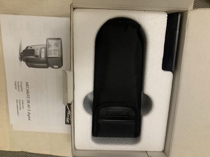 Вспышка Metz 58 AF-2 для Sony Новая