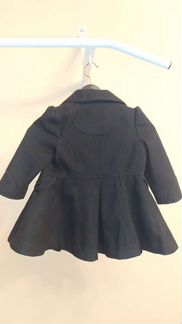 Пальто для девочки