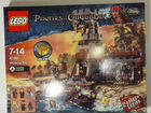 Lego pirates of the caribbean 4193, 4194
