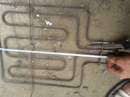 Электрический тэн