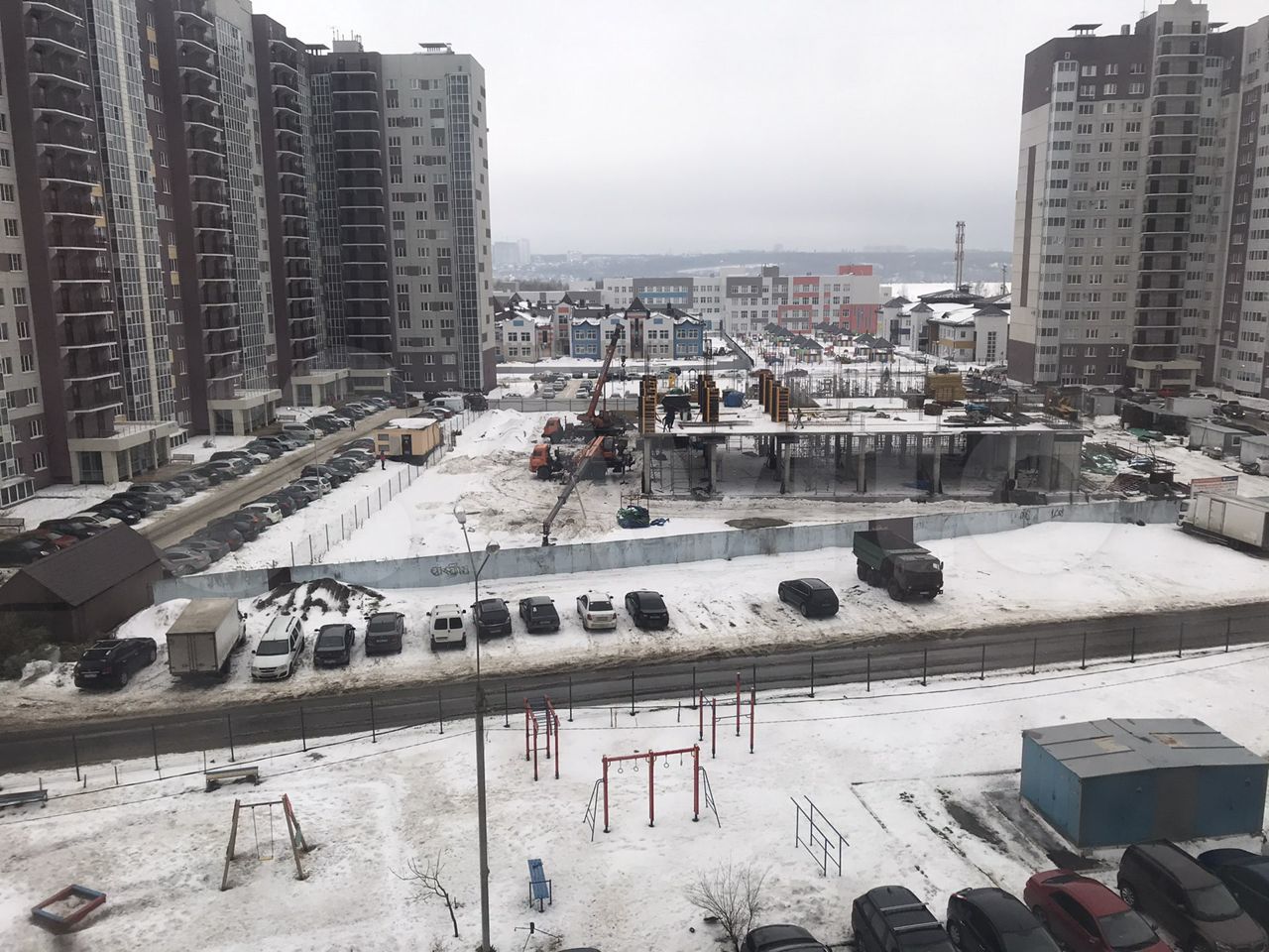 Артамонова 38б год постройки дома