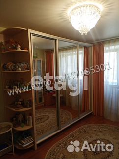 2-к квартира, 43 м², 2/5 эт.