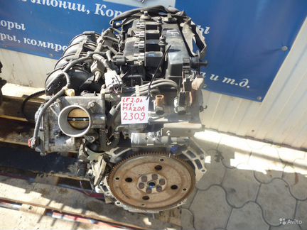 Двигатель Mazda 3 / 6 / MX-5 LF-DE (Б/У)