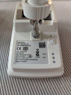 Ethernet Камера Axis M1011