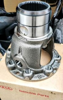 Крышка дифференциала A6MF (Домик) A6LF