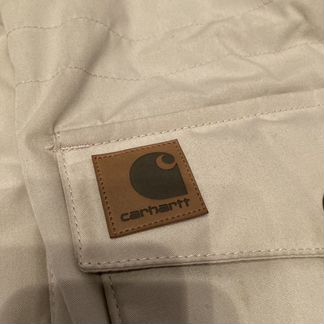 Зимняя парка Carhartt