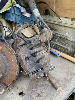 Стойки джампер, Боксер 3