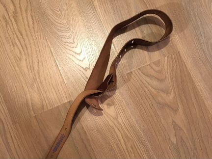 Ремень гитарный gibson