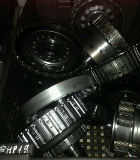 Запчасти для ремонта АКПП ZF 6нр19