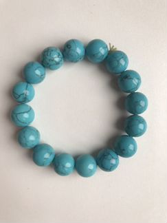 Браслет бирюза