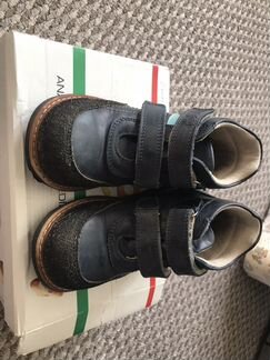 Ботинки woopy