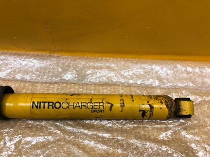 Амортизатор задний Nissan Patrol Y61 1997-2010